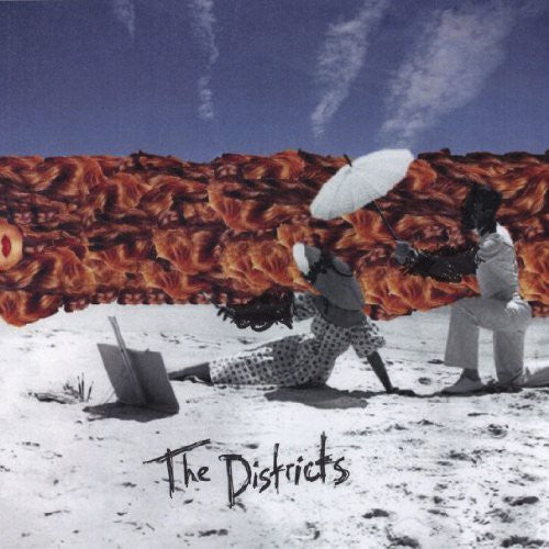 The Districts - The Districts [10" Vinyl]