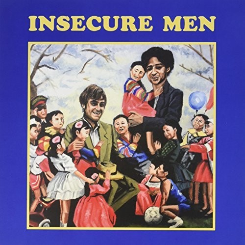 Insecure Men - Insecure Men [Green Vinyl]