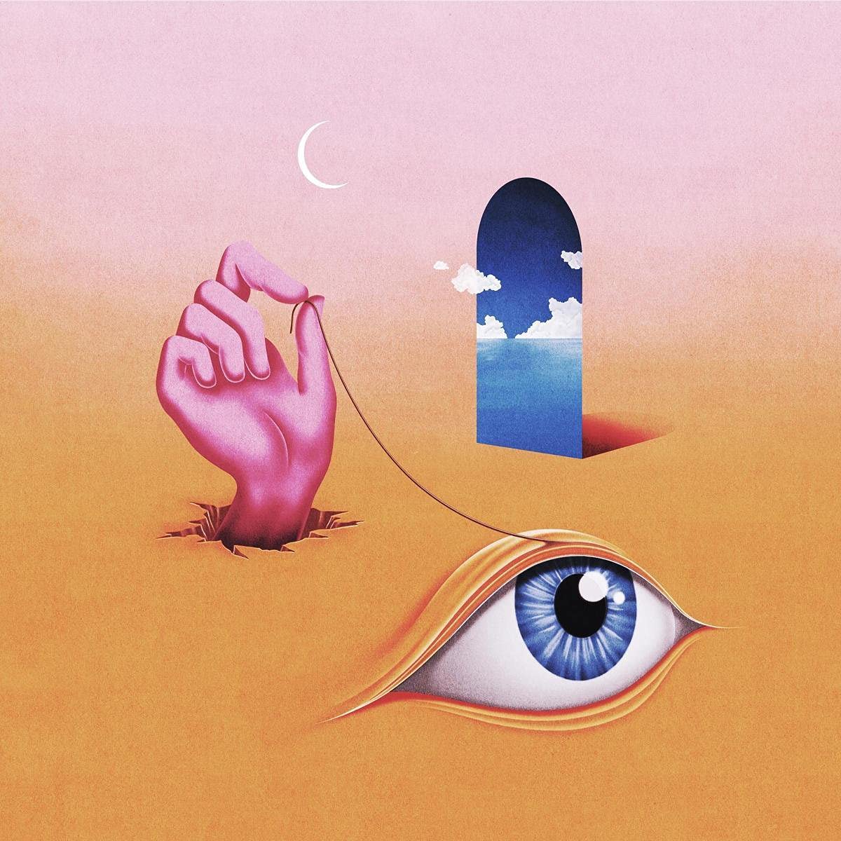 Wavves - Hideaway [Indie-Exclusive Orange Vinyl]