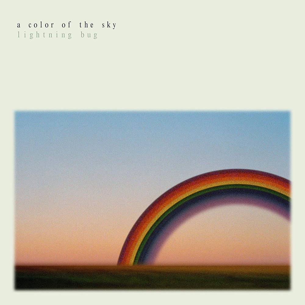 Lightning Bug - A Color Of The Sky [Indie-Exclusive Green Vinyl]