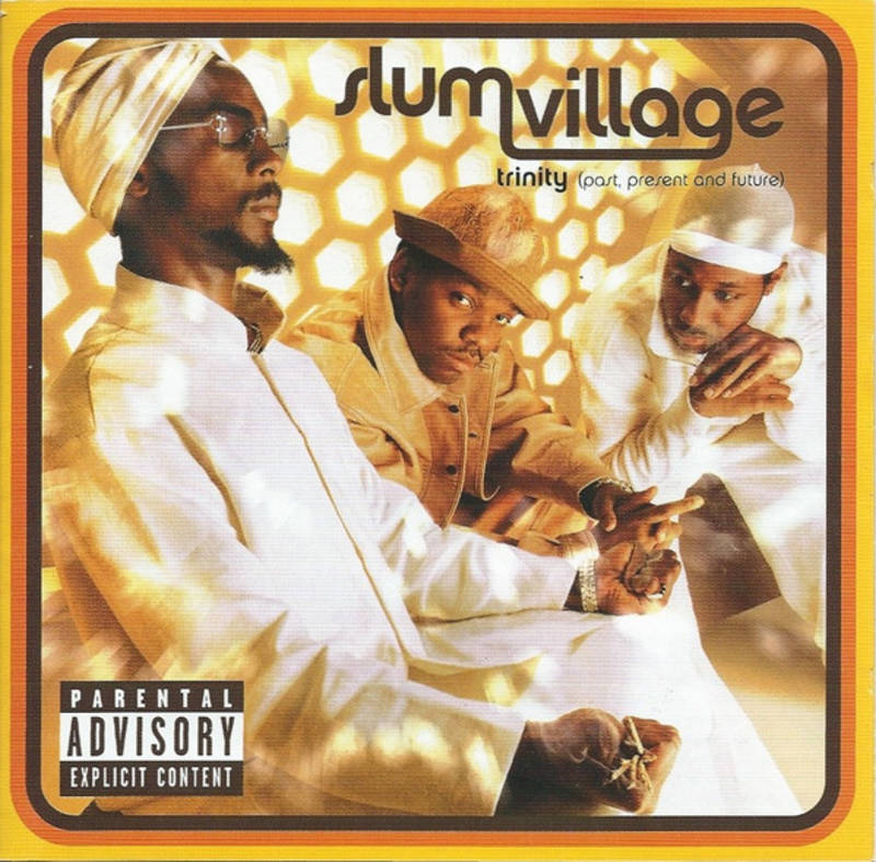 Slum Village - Trinity [Colored Vinyl]