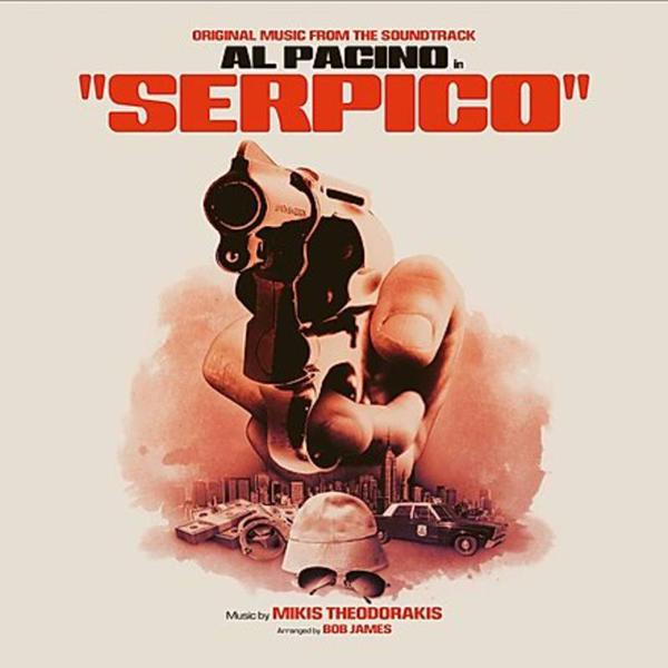 Mikis Theodorakis - Serpico