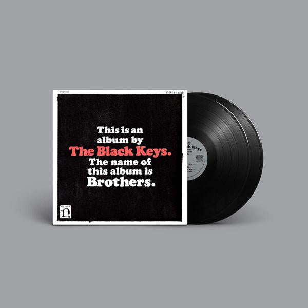 The Black Keys - Brothers [Anniversary Edition]