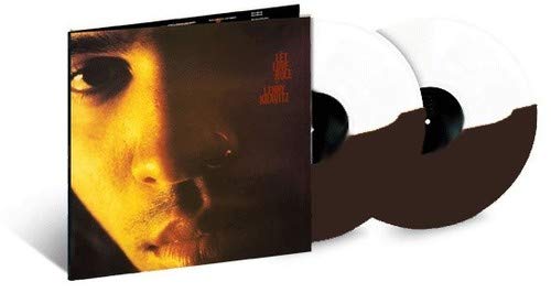 Lenny Kravitz - Let Love Rule [Brown / White Vinyl]