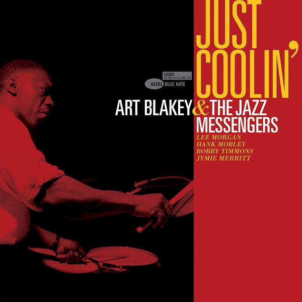 [DAMAGED] Art Blakey & The Jazz Messengers - Just Coolin'