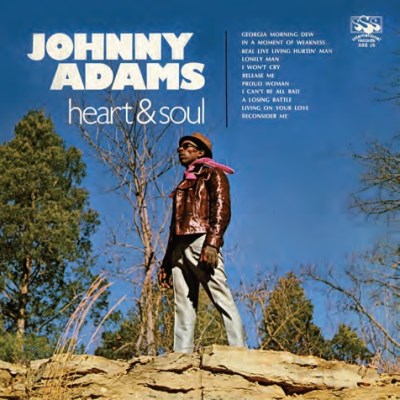 Johnny Adams - Heart & Soul