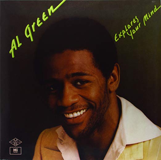 Al Green - Explores Your Mind