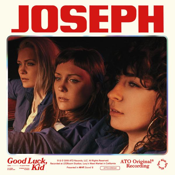 Joseph - Good Luck, Kid [Clear Vinyl]
