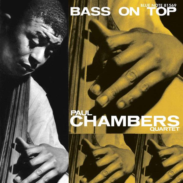 Paul Chambers - Bass On Top [Blue Note Tone Poet Series]