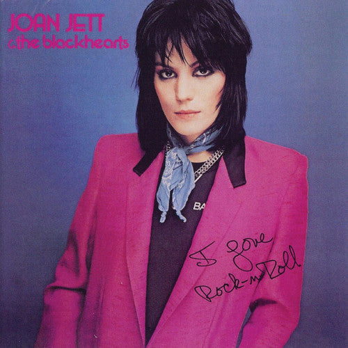 Joan Jett & The Blackhearts - I Love Rock 'N Roll