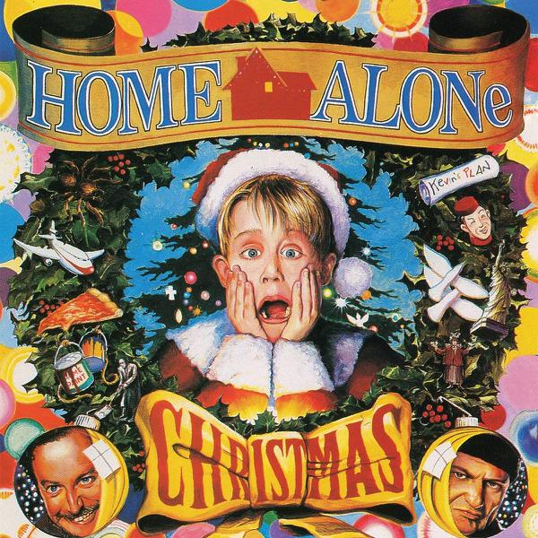 Various - Home Alone Christmas [Red Vinyl]
