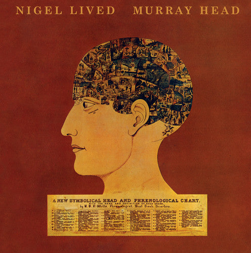 Murray Head - Nigel Lived