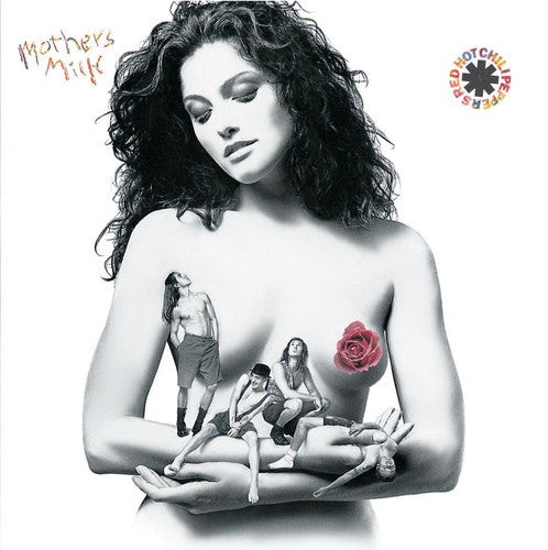 [DAMAGED] Red Hot Chili Peppers - Mothers Milk