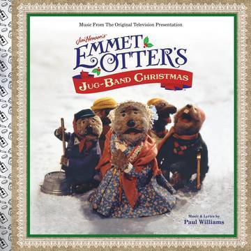 Various Artists - Jim Henson's Emmet Otter's Jug-Band Christmas [Picture Disc]