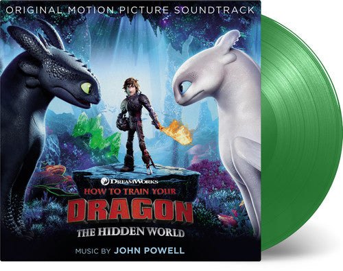 John Powell - How To Train Your Dragon: The Hidden World [Import]