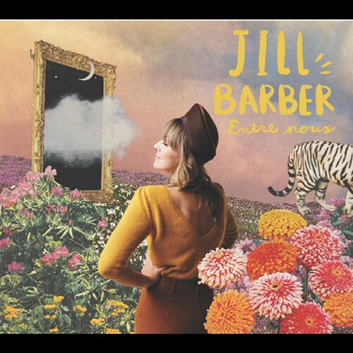 Jill Barber - Entre nous [Mimosa Colored Vinyl]