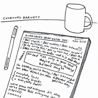 Courtney Barnett - Everybody Here Hates You [12"]
