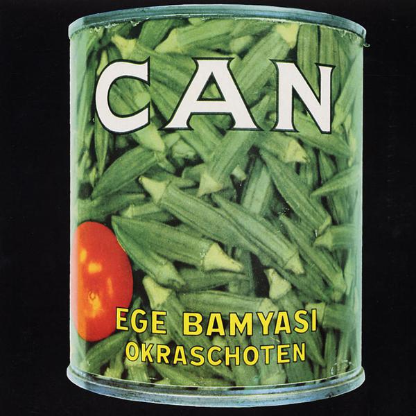 Can - Ege Bamyasi [Green Vinyl]