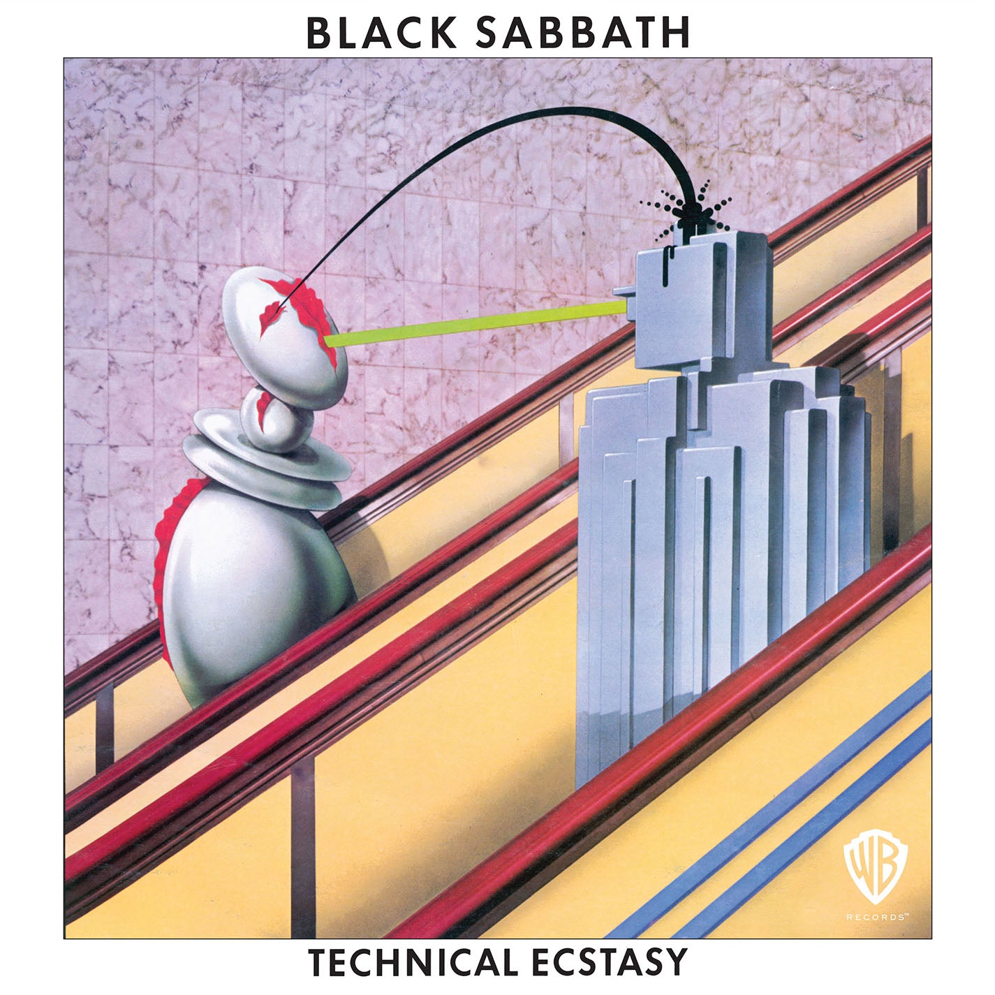 Black Sabbath - Technical Ecstasy