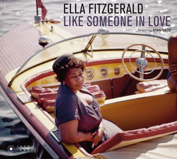 Ella Fitzgerald, Frank DeVol And His Orchestra - Like Someone In Love [Import]