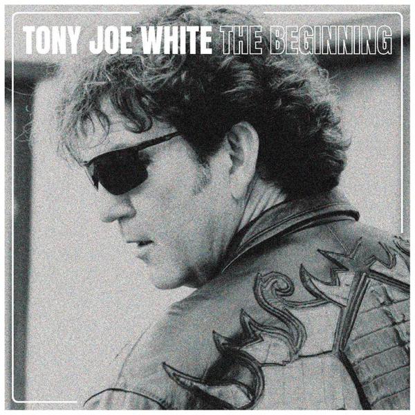 Tony Joe White - The Beginning [Clear With Black Splatter Vinyl]