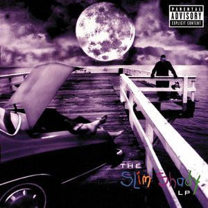 [DAMAGED] Eminem - The Slim Shady LP