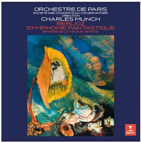 Charles Munch - Berlioz: Symphonie fantastique