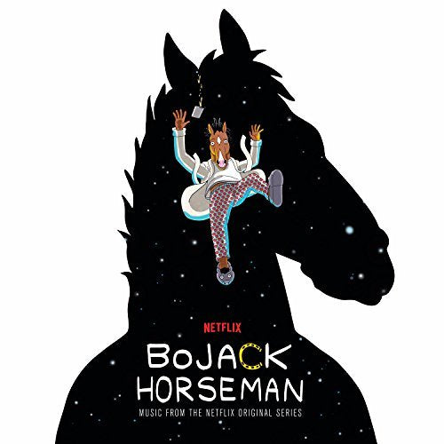 Various - Bojack Horseman (Music from the Netflix Original Series) [Picture Disc] [STRICT LIMIT 1 PER CUSTOMER]