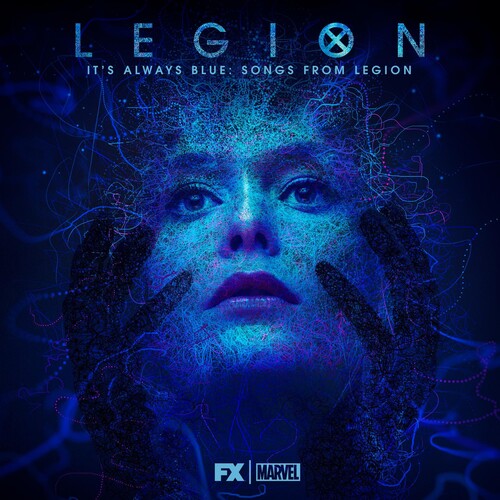 Jeff Russo & Noah Hawley - It's Always Blue: Songs From "Legion" [Blue Vinyl]