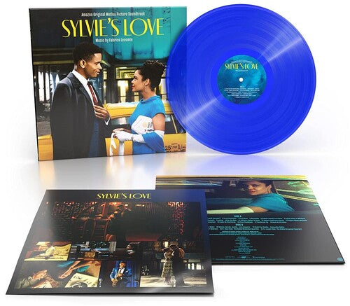 Fabrice Lecomte - Sylvies Love (Original Motion Picture Soundtrack) [Colored Vinyl]