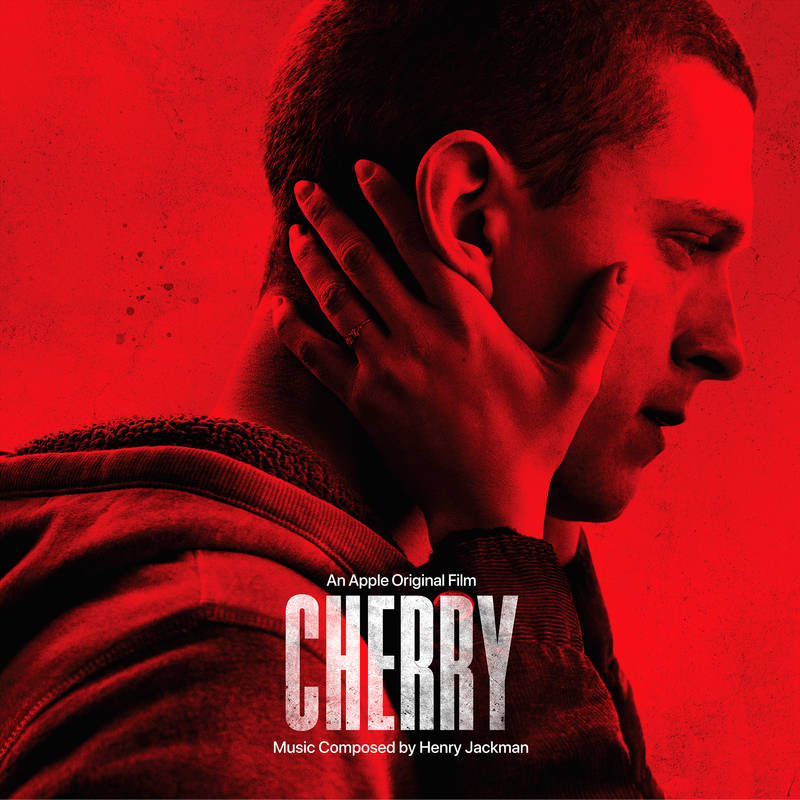 Henry Jackman - Cherry (An Apple Original Film) [Transparent Red Vinyl]