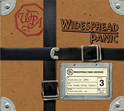 Widespread Panic - Huntsville 1996 [Box Set]