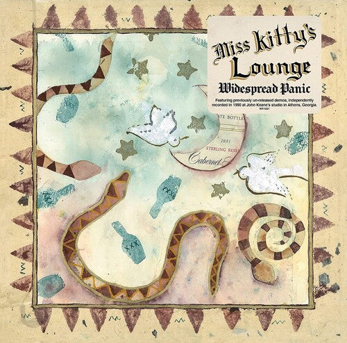 [DAMAGED] Widespread Panic - Miss Kitty's Lounge [Indie-Exclusive]