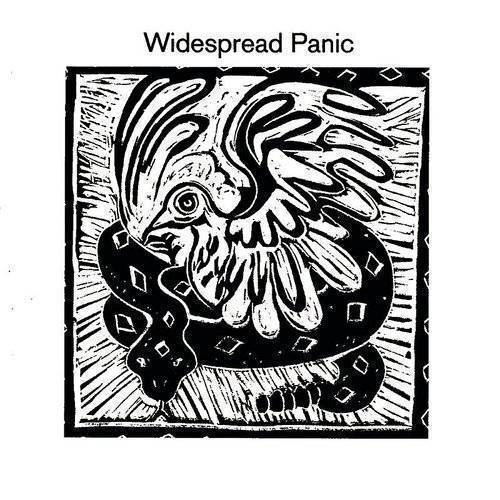 Widespread Panic - Widespread Panic [Green & White Vinyl]