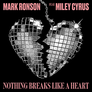 Mark Ronson - Nothing Breaks Like A Heart [12" Single]