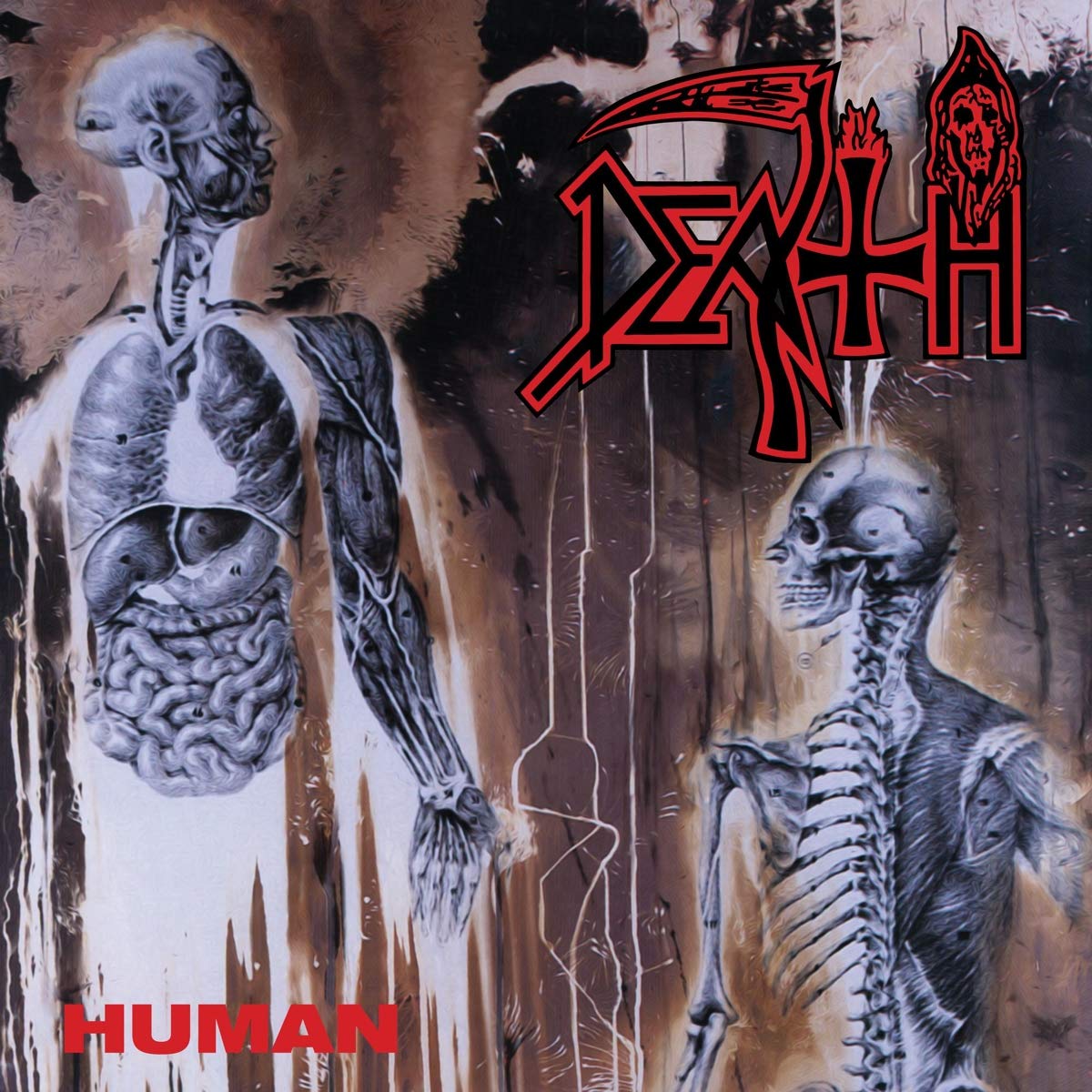 Death - Human [Colored Vinyl]