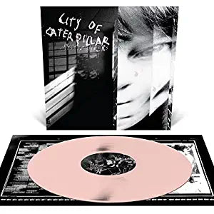 City of Caterpillar - Mystic Sisters [Pink Vinyl]