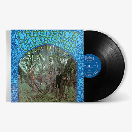 Creedence Clearwater Revival - Creedence Clearwater Revival [Half Speed Mastered]