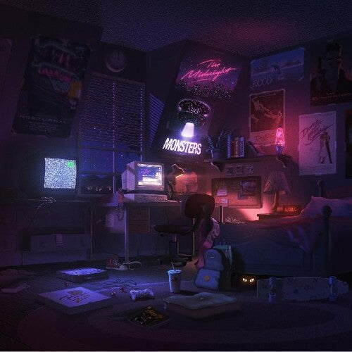 The Midnight - Monsters [Purple Vinyl]