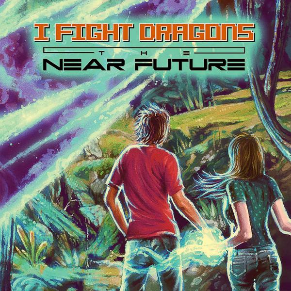 I Fight Dragons - The Near Future [Colored Vinyl]