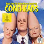 Various - Coneheads Soundtrack (Music From The Motion Picture)