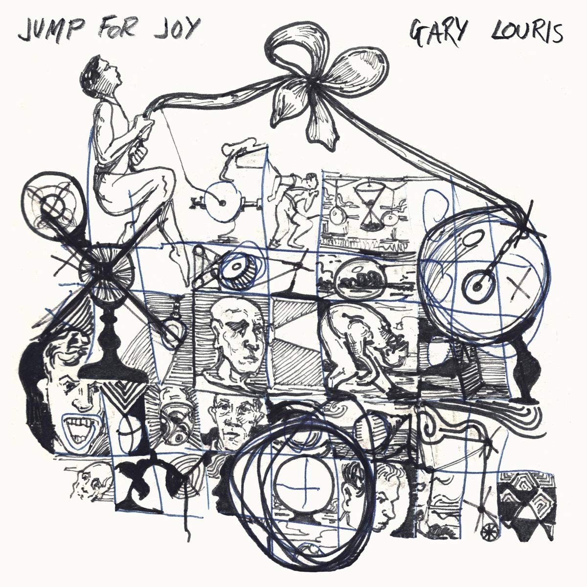 Gary Louris - Jump For Joy [White Vinyl]
