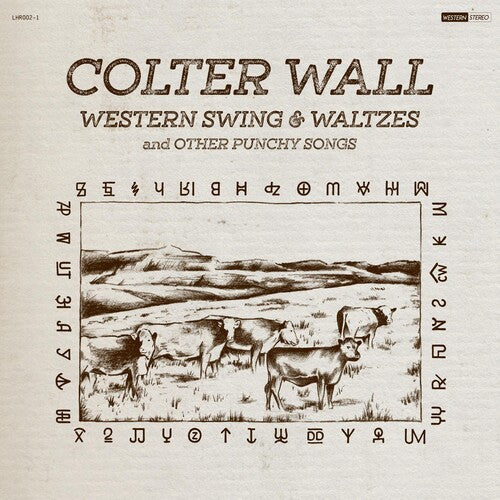 Colter Wall - Western Swing Waltzes And Other Punchy Songs