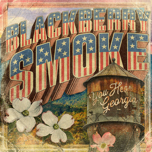 Blackberry Smoke - You Hear Georgia [Black Vinyl]