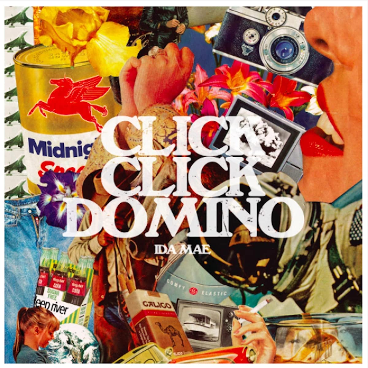 Ida Mae - Click Click Domino