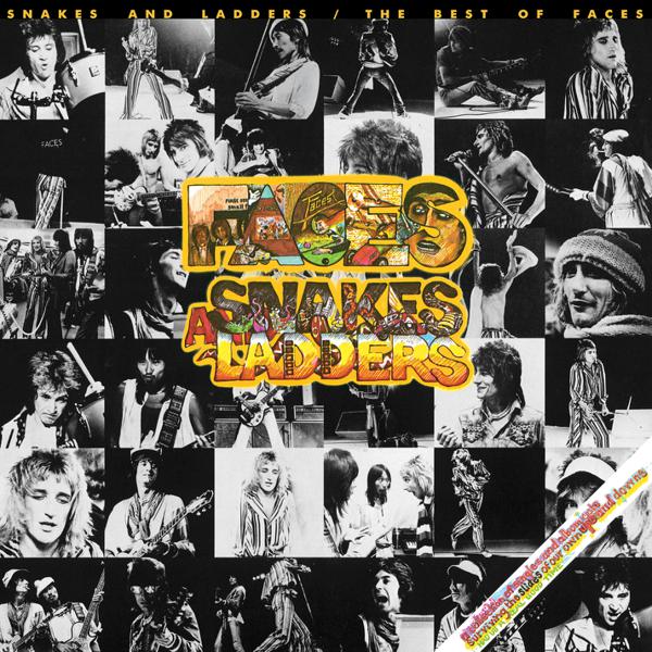 Faces - Snakes And Ladders: The Best Of Faces [Clear LP][Rocktober 2018 Exclusive]