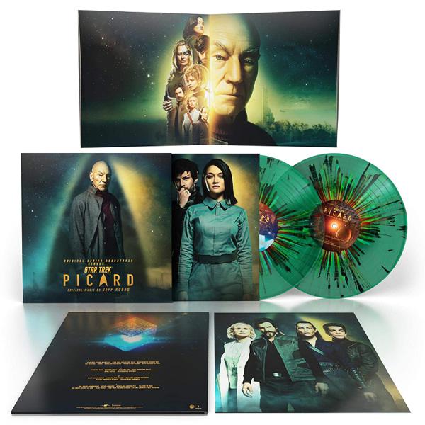 Jeff Russo - Star Trek: Picard: Season 1 (Original Series Soundtrack)