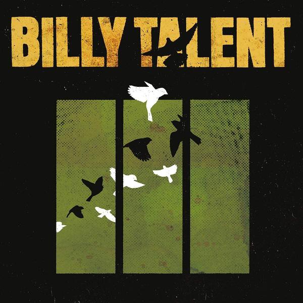 Billy Talent - Billy Talent III [Import] [Green Marble Vinyl]