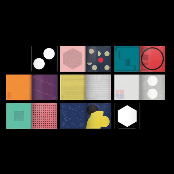 Beck - Colors [Deluxe, Red Vinyl, 2LP, 45rpm, Custom Artwork, 24 Page Booklet]