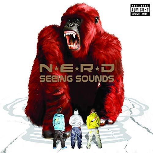 N*E*R*D - Seeing Sounds